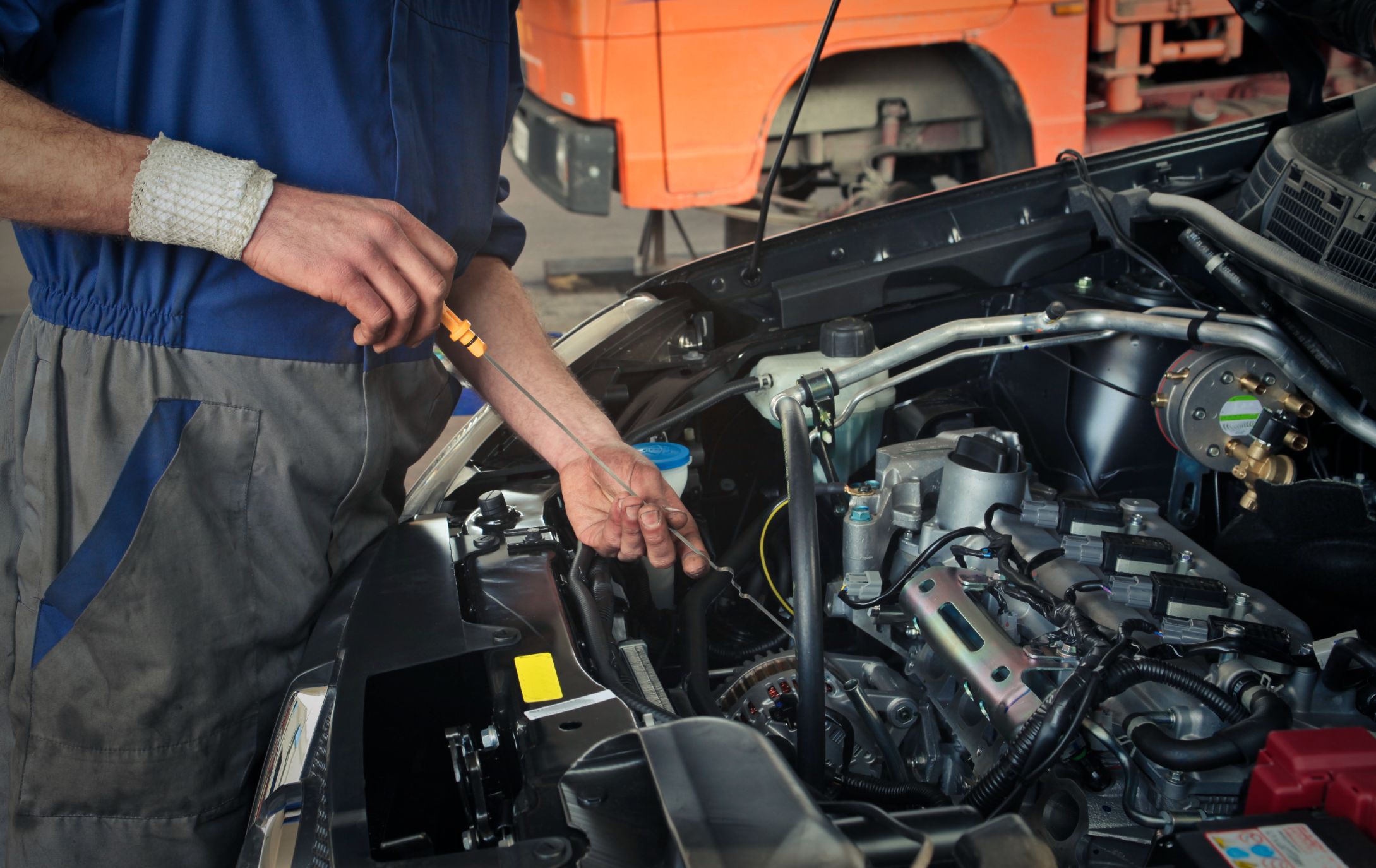 Inland Mobile Mechanic